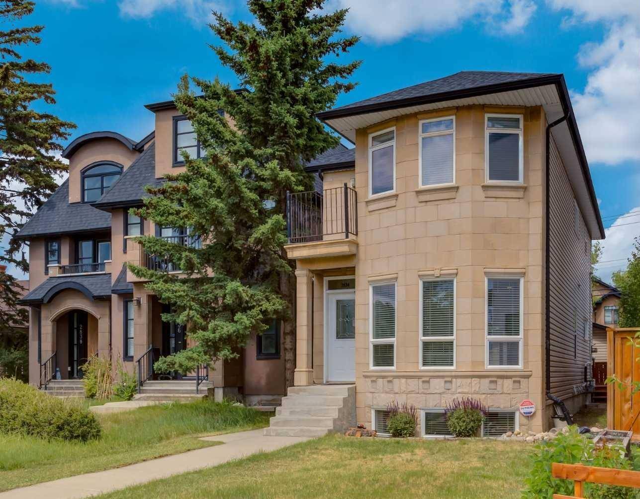 2834 Parkdale BLVD Northwest, Calgary, AB T2N3S8