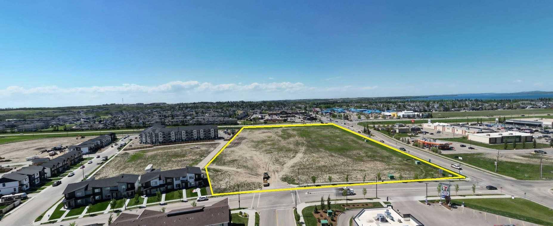 CORNER OF 47TH AVENUE IRON GATE BLVD., Sylvan Lake, AB T4S 2J7