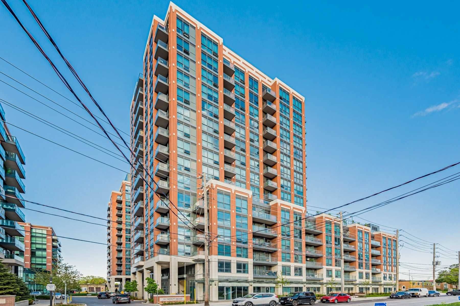 31 Tippett RD #1117, Toronto C06, ON M3H 0C8