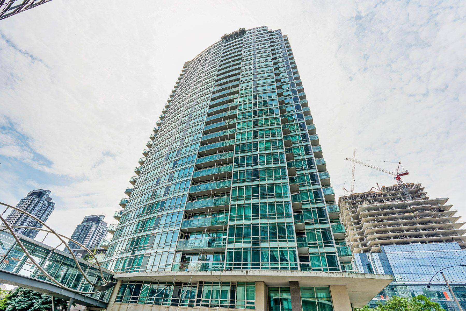 381 Front ST #3102, Toronto C01, ON M4V 2T6