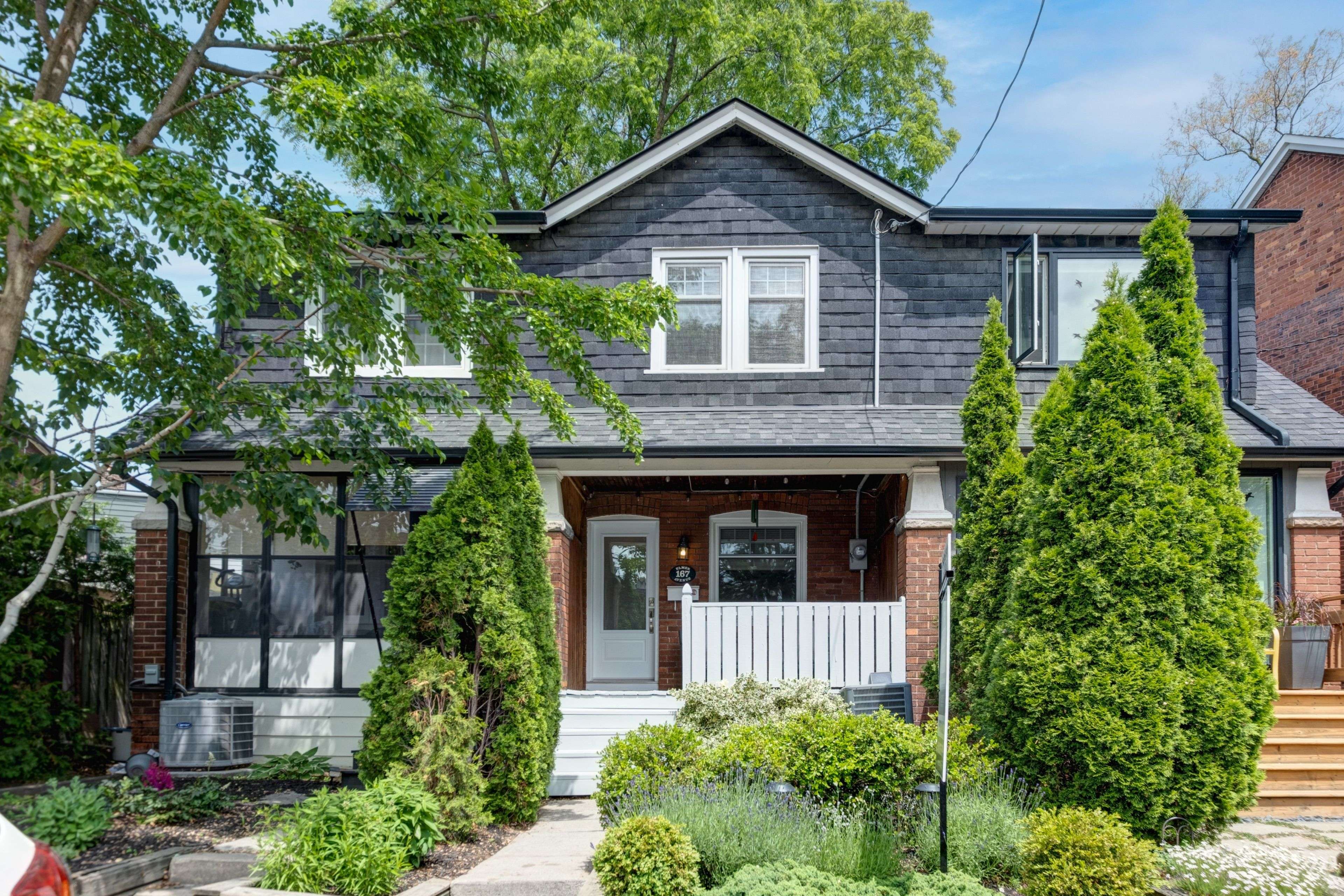 167 Elmer AVE, Toronto E02, ON M4L 3S2