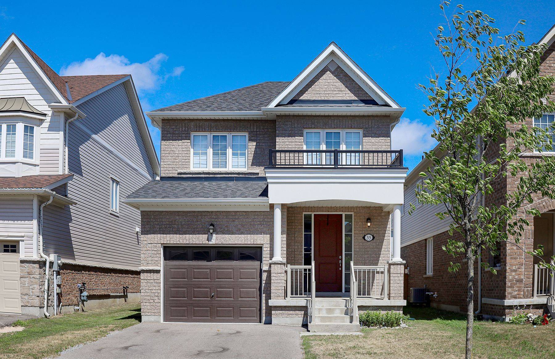 35 Thomas Bird ST, Clarington, ON L1C 7C9