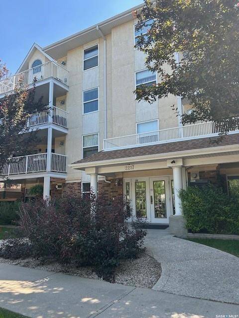 2217 Angus STREET #201, Regina, SK S4T 1A3