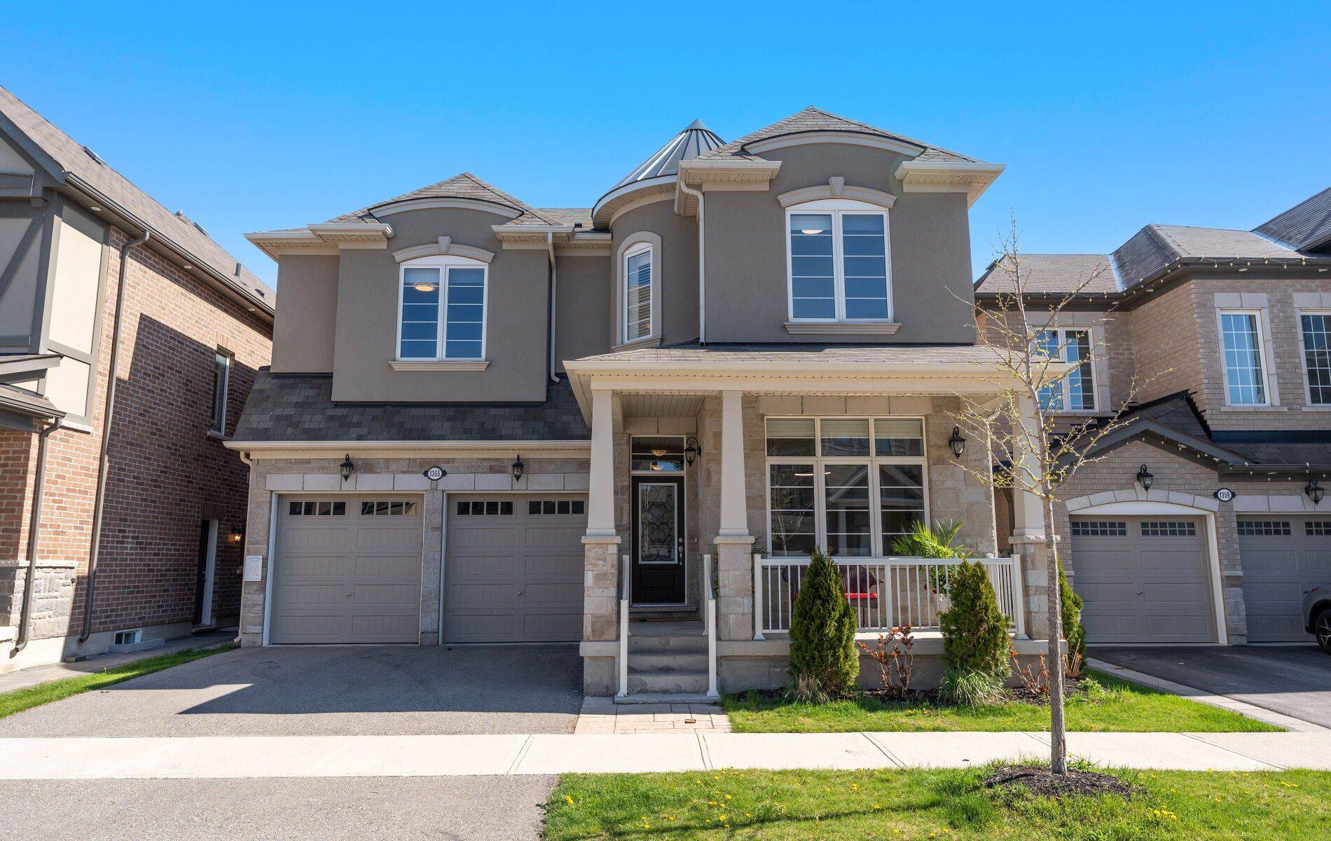 1355 Basswood CRES, Milton, ON L9T 7E7