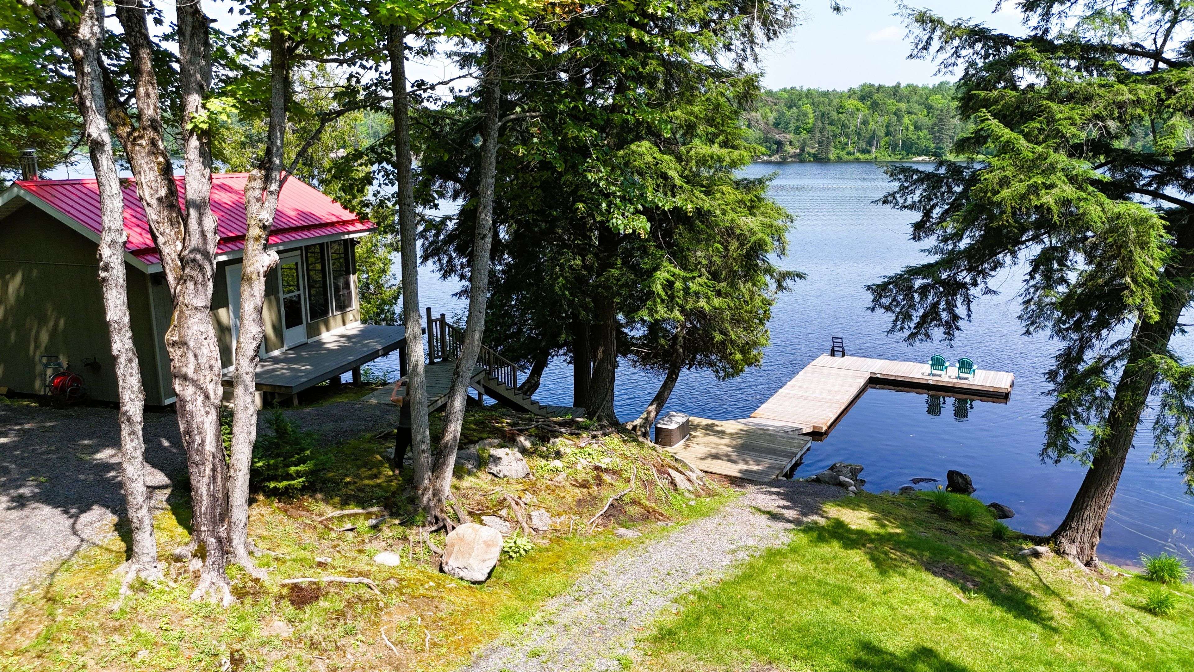 Parry Sound Remote Area, ON P0H 1N0,108 Murphy DR