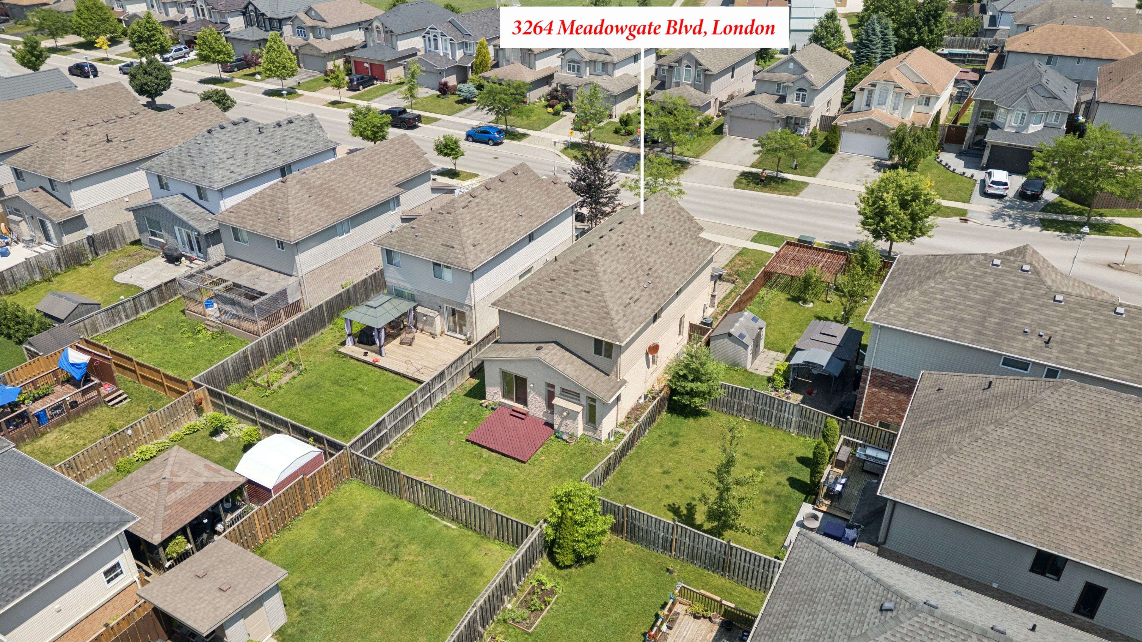 London South, ON N6M 0B7,3264 Meadowgate BLVD