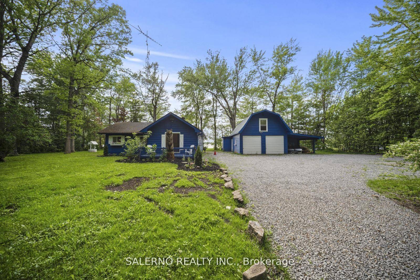 Kawartha Lakes, ON L0K 1B0,161 Campbell Beach RD