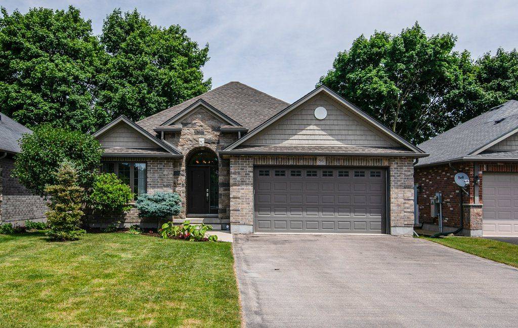 86 Jacob ST W, East Zorra-tavistock, ON N0B 2R0