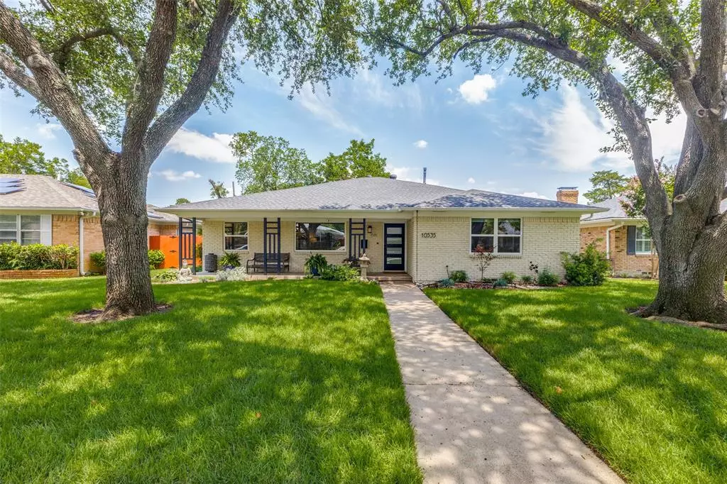 Dallas, TX 75218,10535 Wyatt Street