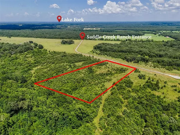 Alba, TX 75410,LOT 16 Rains County Road 2610