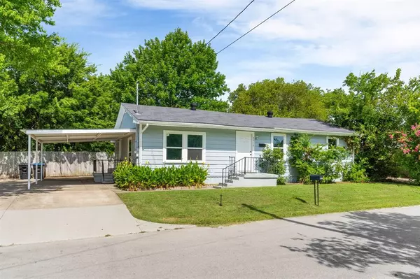 Greenville, TX 75401,2512 Rainey Street