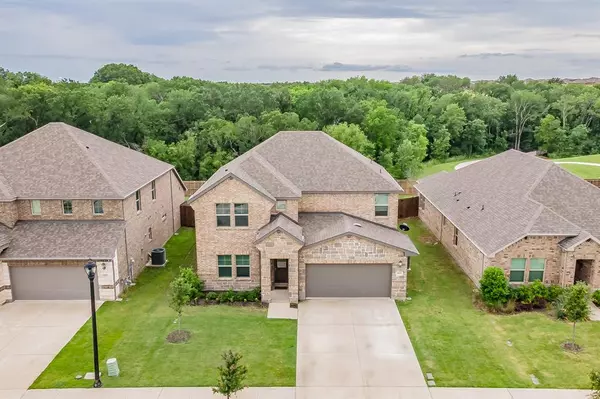 485 Canyon Falls Avenue, Princeton, TX 75407