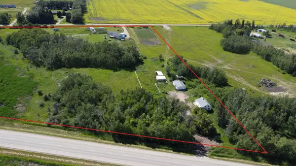 Rural Ponoka County, AB T4J 1R2,432053 Range Road 253