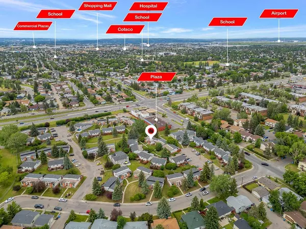 Calgary, AB T1Y 2V7,105 Pinemont Bay NE