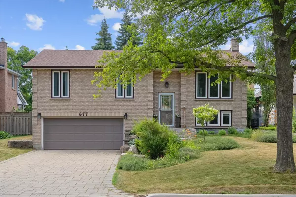 Oshawa, ON L1J 7N7,677 Whistler DR