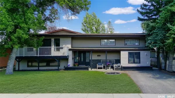 1311 JUBILEE DRIVE, Swift Current, SK S9H 2A5