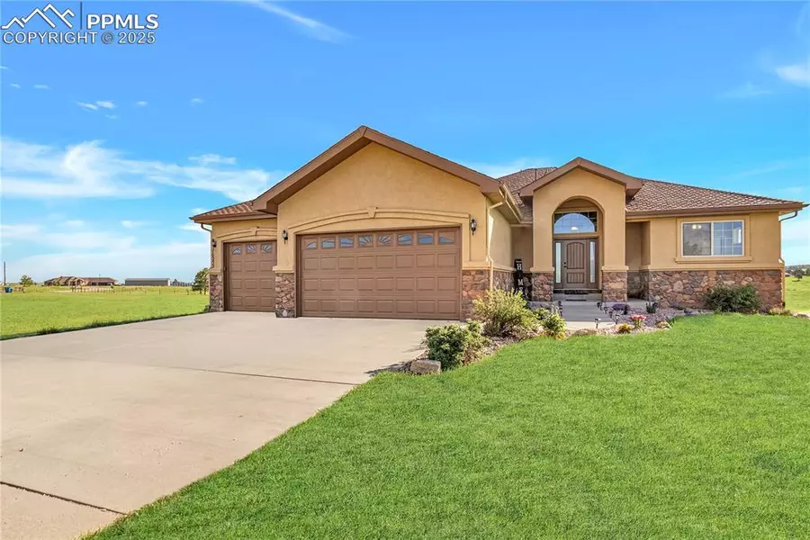 16255 Ridge Run DR, Colorado Springs, CO 80908
