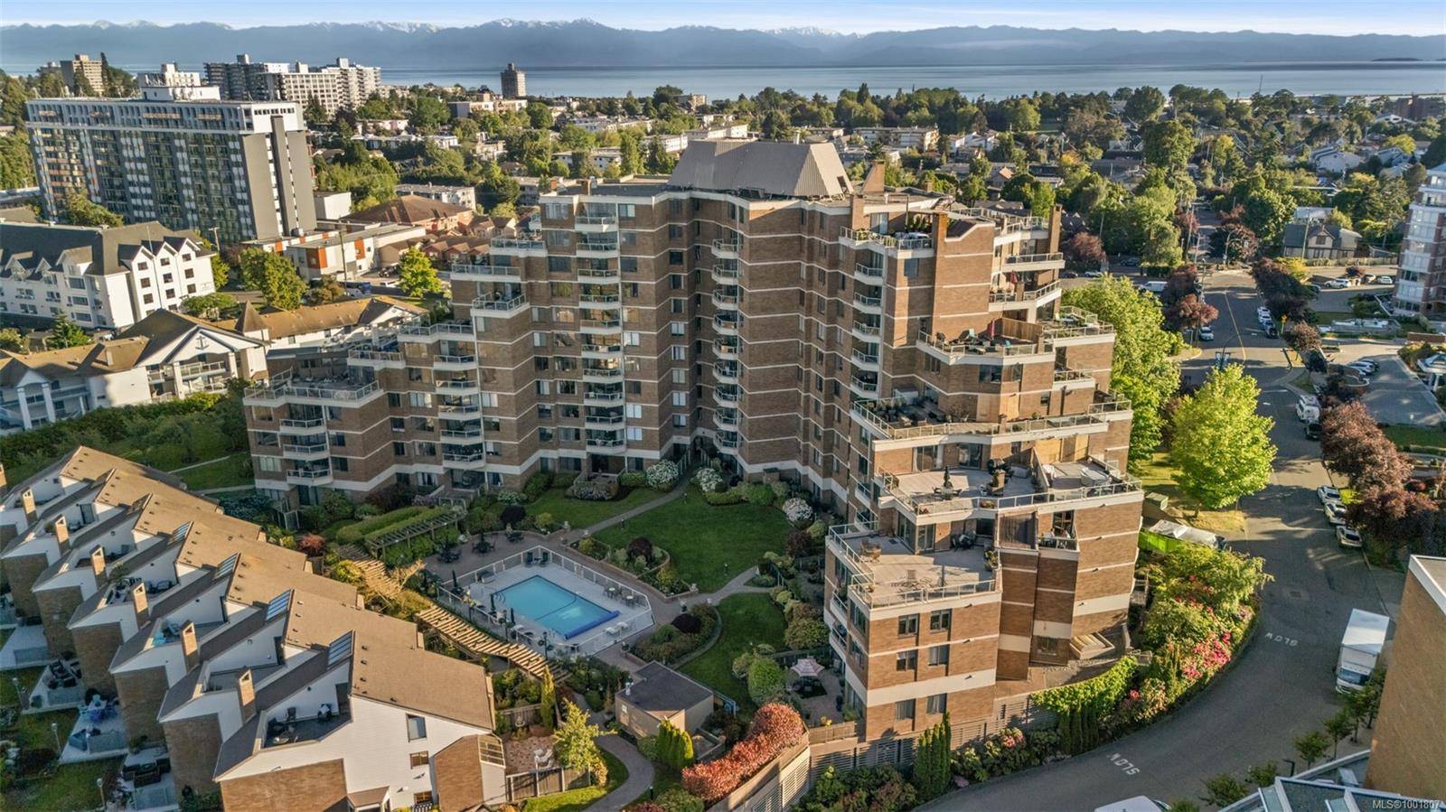 225 Belleville St #610, Victoria, BC V8V 4T9