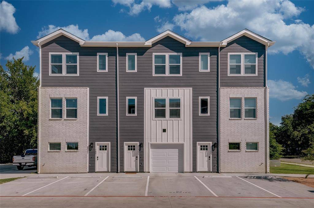 422 S Lillian Street S, Stephenville, TX 76401