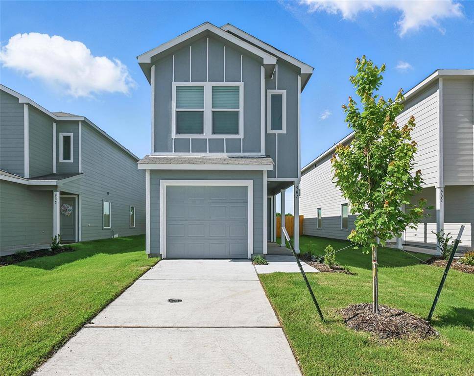 907 Sandhill Crane Lane, Princeton, TX 75407