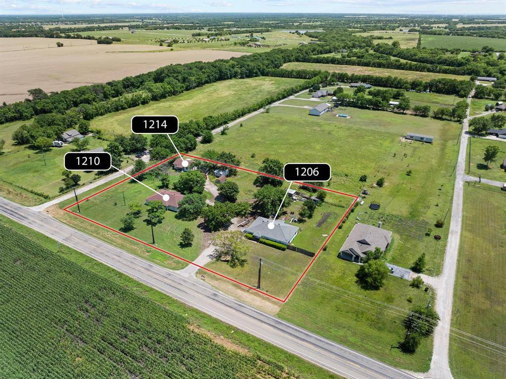 Howe, TX 75459,1210 & 1214 E Fm 902