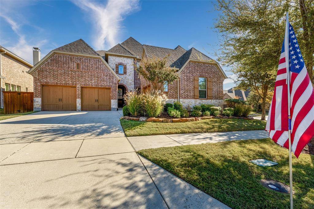 6314 Eden Valley Drive, Frisco, TX 75036