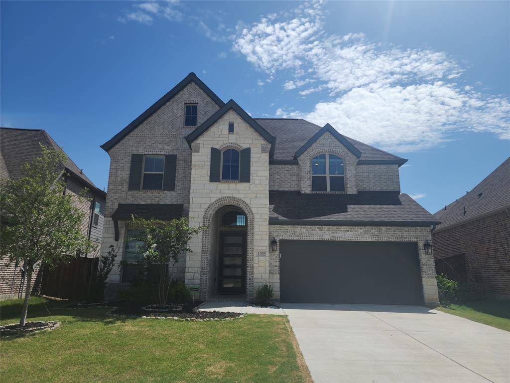1709 Swayback, Mansfield, TX 76063