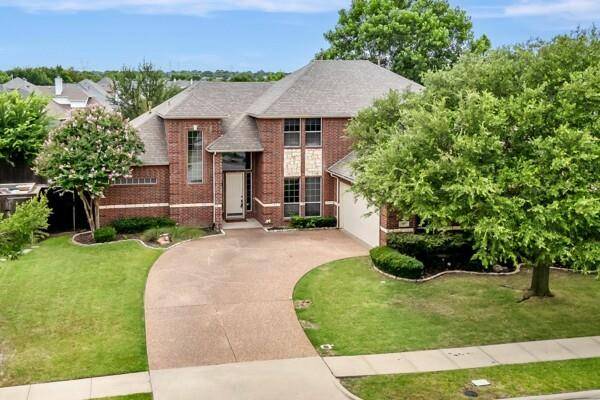107 Trinity Court, Coppell, TX 75019