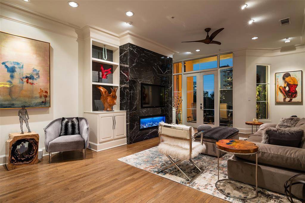 Dallas, TX 75219,3535 Gillespie Street #305