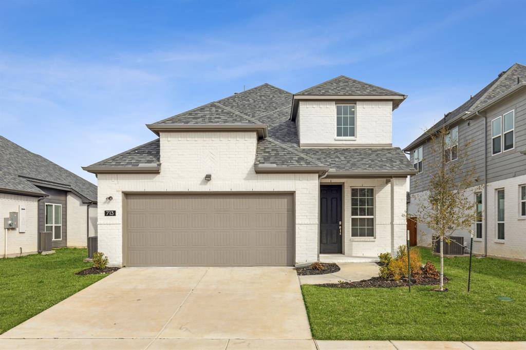 725 Rusty Spurs Place, Weston, TX 75009