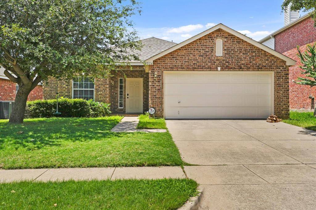 4516 Fox Sedge Lane, Denton, TX 76208