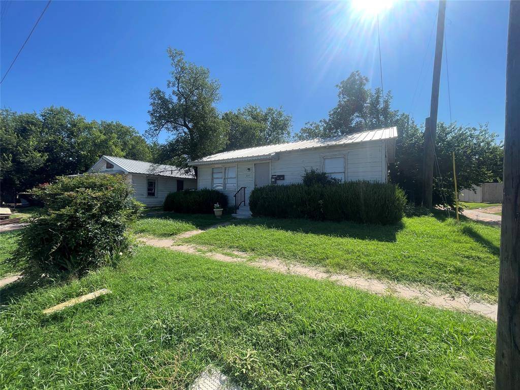 605 Van Buren Street, Wichita Falls, TX 76301