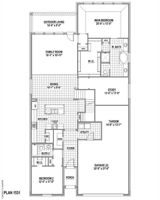 Celina, TX 75009,408 Robinia Road