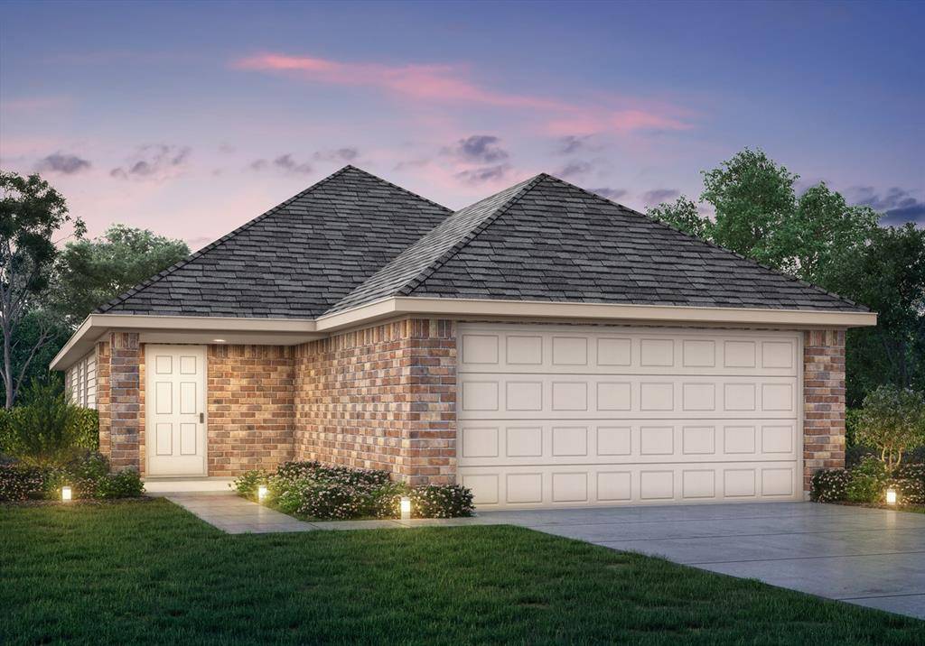 1601 Romans Road, Ennis, TX 75119