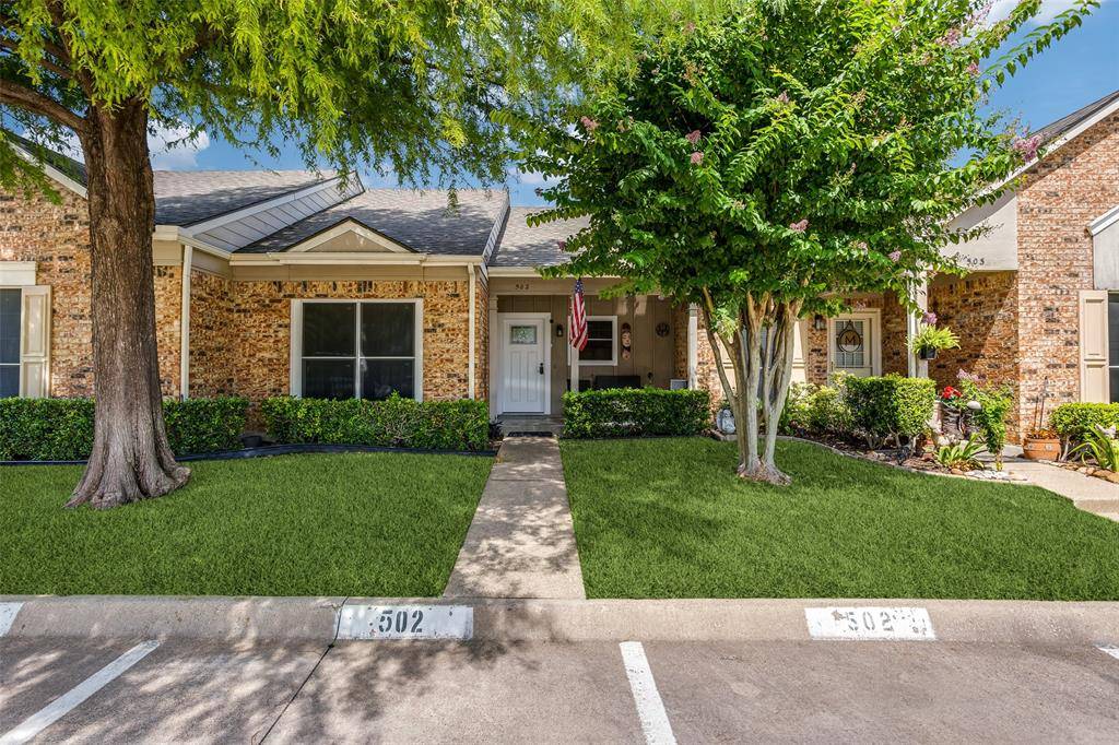 3801 14th Street #502, Plano, TX 75074