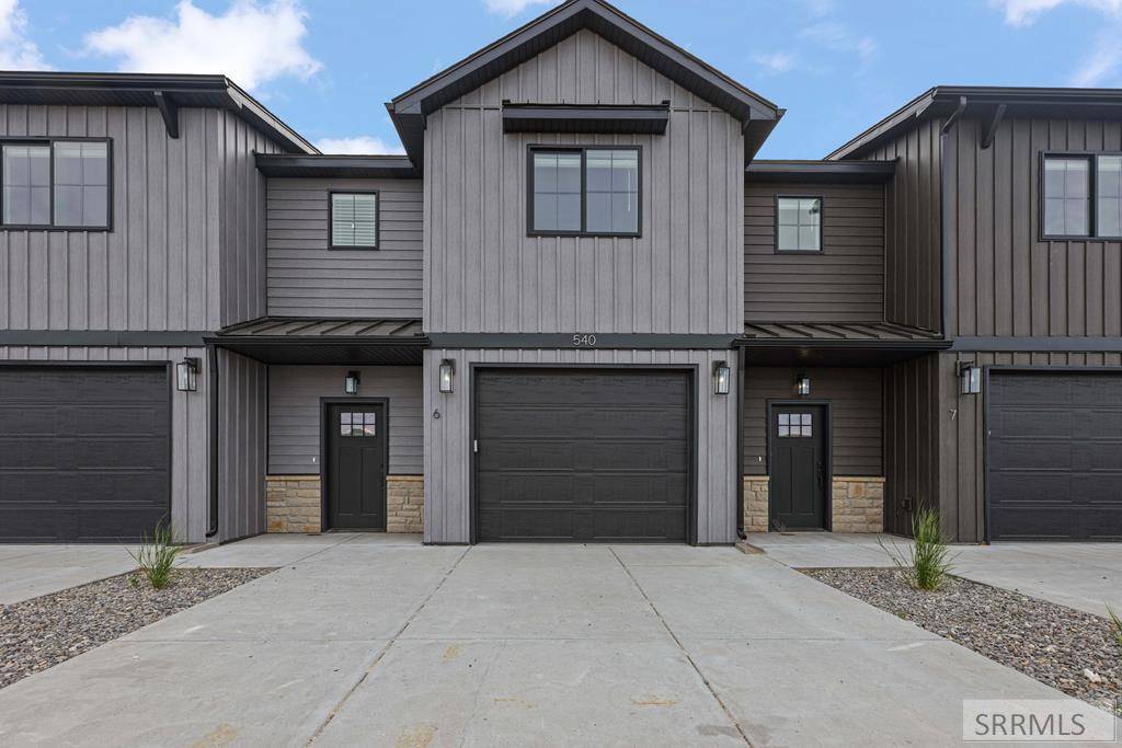 540 N 4th Street, Ashton, ID 83420