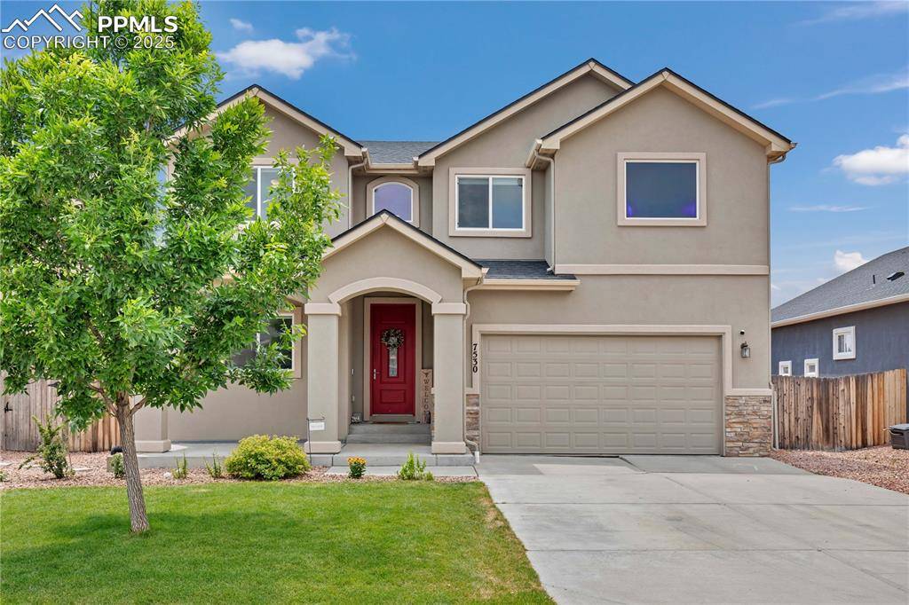 7530 Peachleaf DR, Colorado Springs, CO 80925