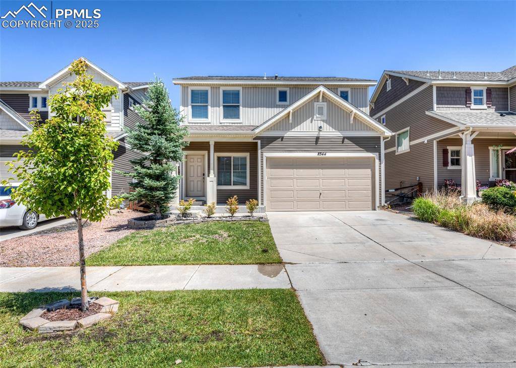 8344 Longleaf LN, Colorado Springs, CO 80927