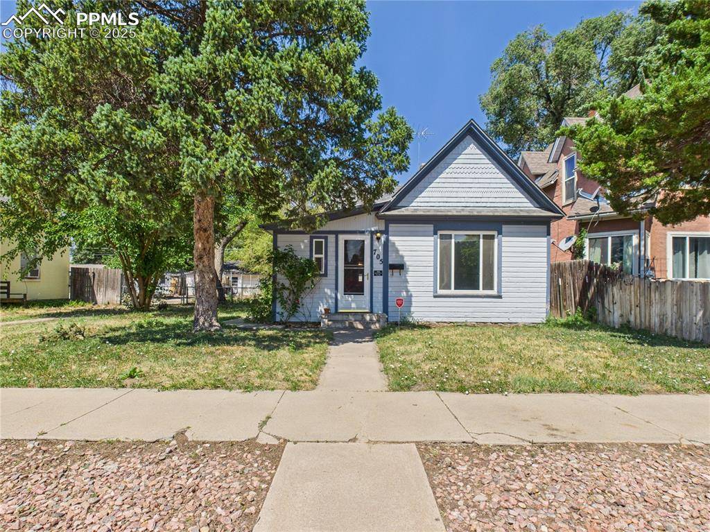705 Euclid AVE, Pueblo, CO 81004