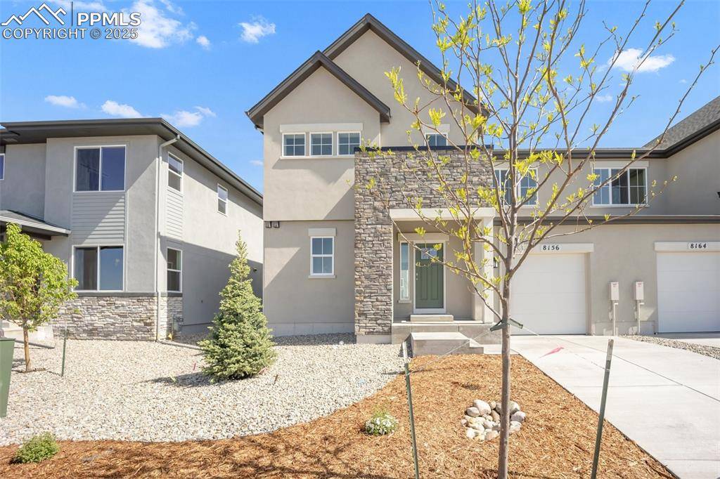 8156 Manor House WAY, Colorado Springs, CO 80908