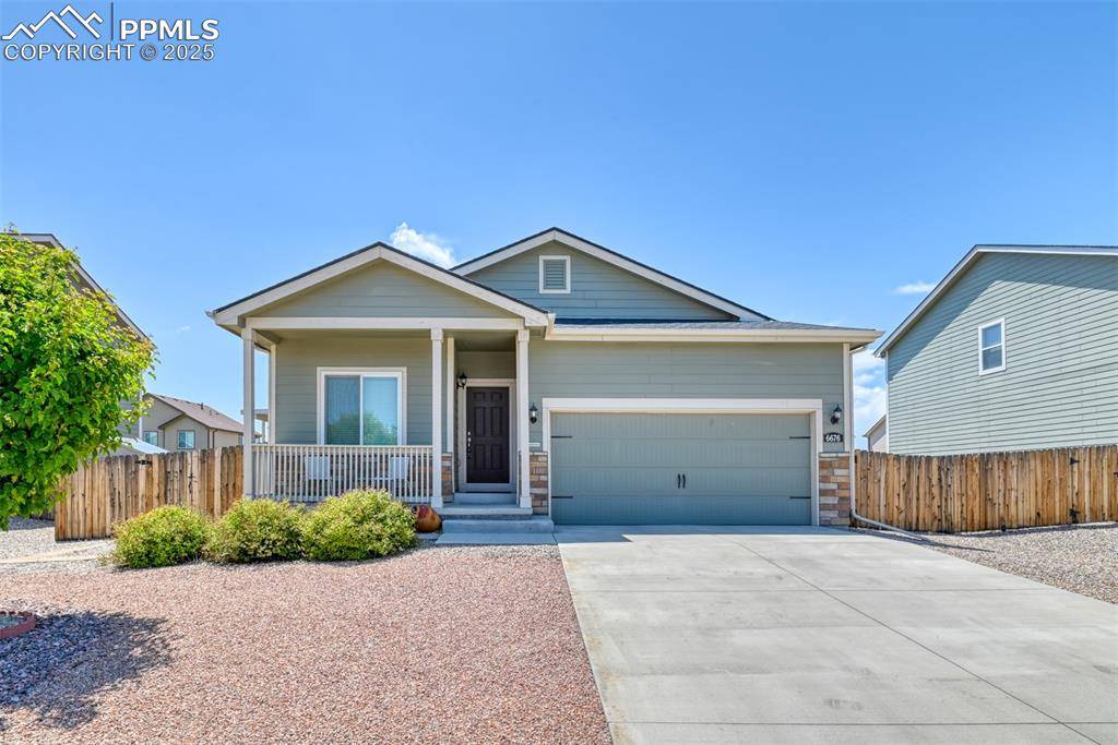 6676 Liberator TRL, Colorado Springs, CO 80925