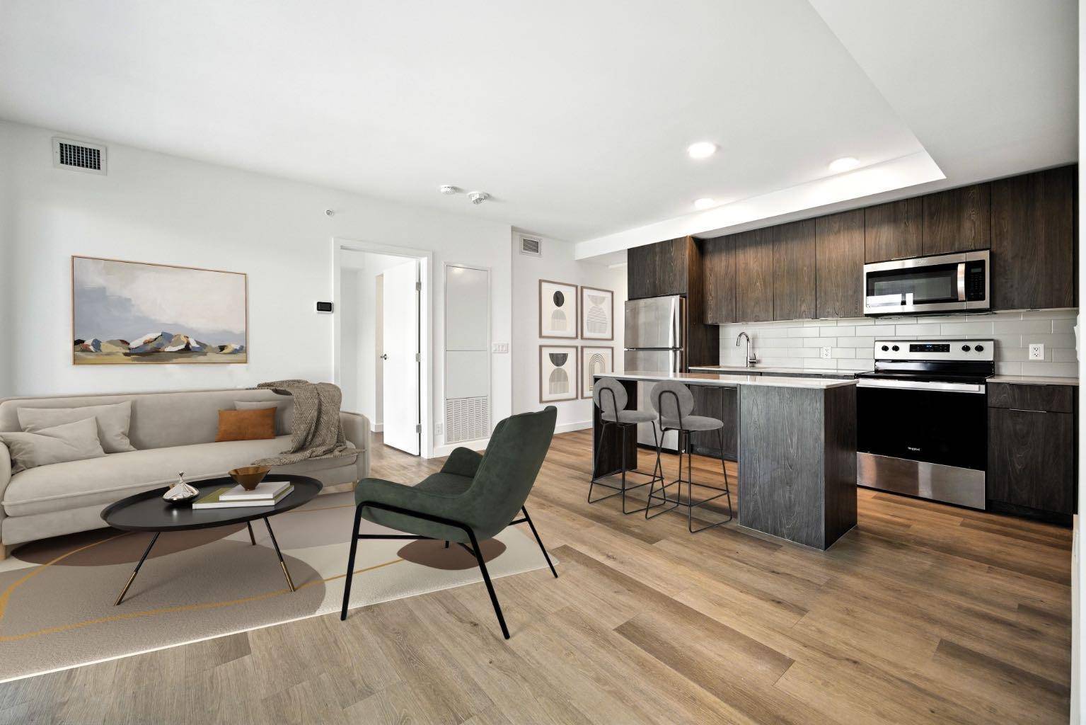 Calgary, AB T2E 8K3,123 4 ST NE #1013