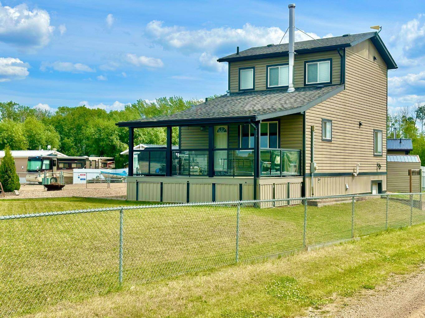 Rural Lac La Biche County, AB T0A 2C0,65275 114A Rang #137