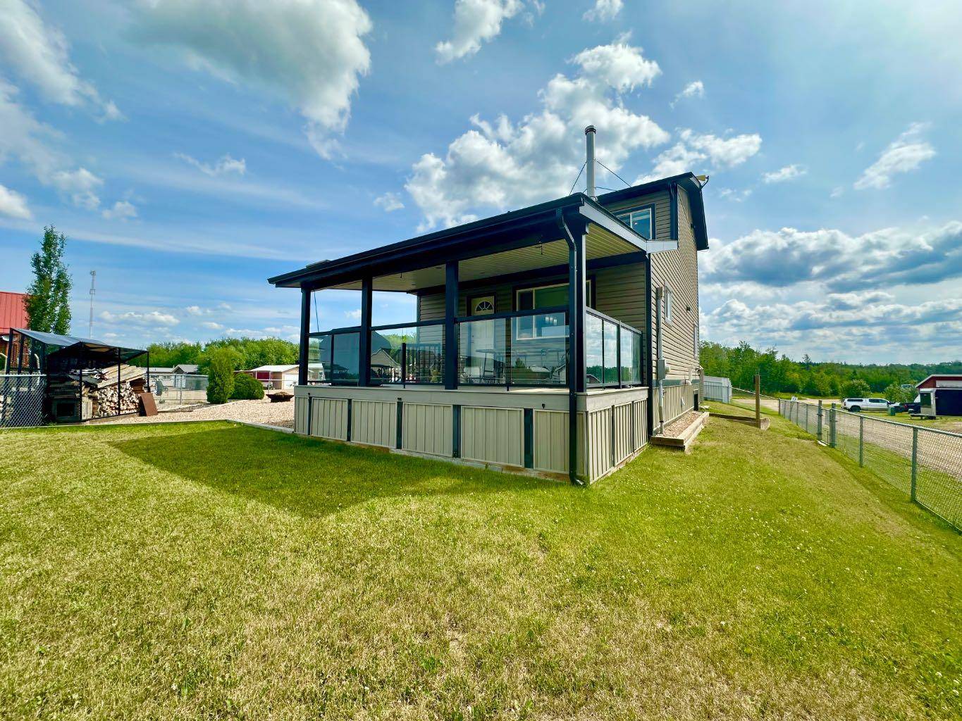 Rural Lac La Biche County, AB T0A 2C0,65275 114A Rang #137