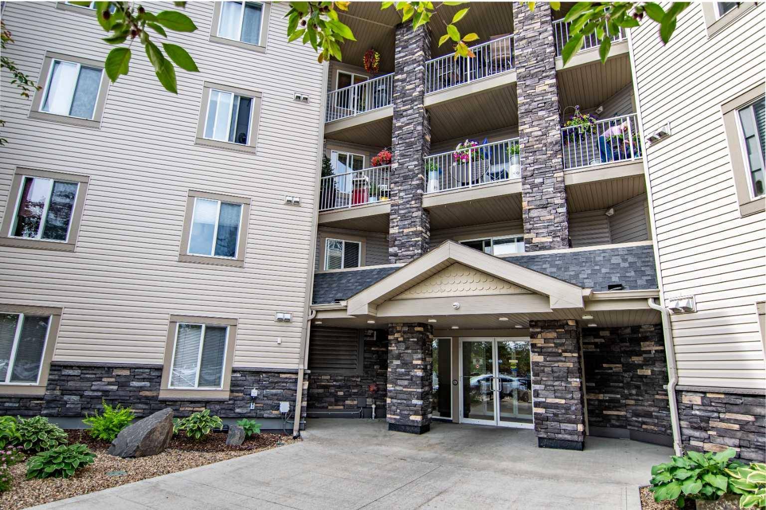 60 Lawford AVE #209, Red Deer, AB T4R3E9
