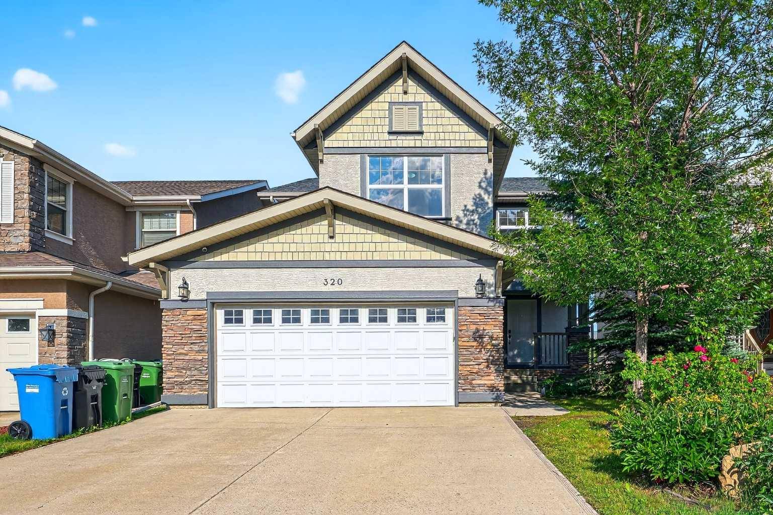 320 Everbrook WAY SW, Calgary, AB T2Y 0C9