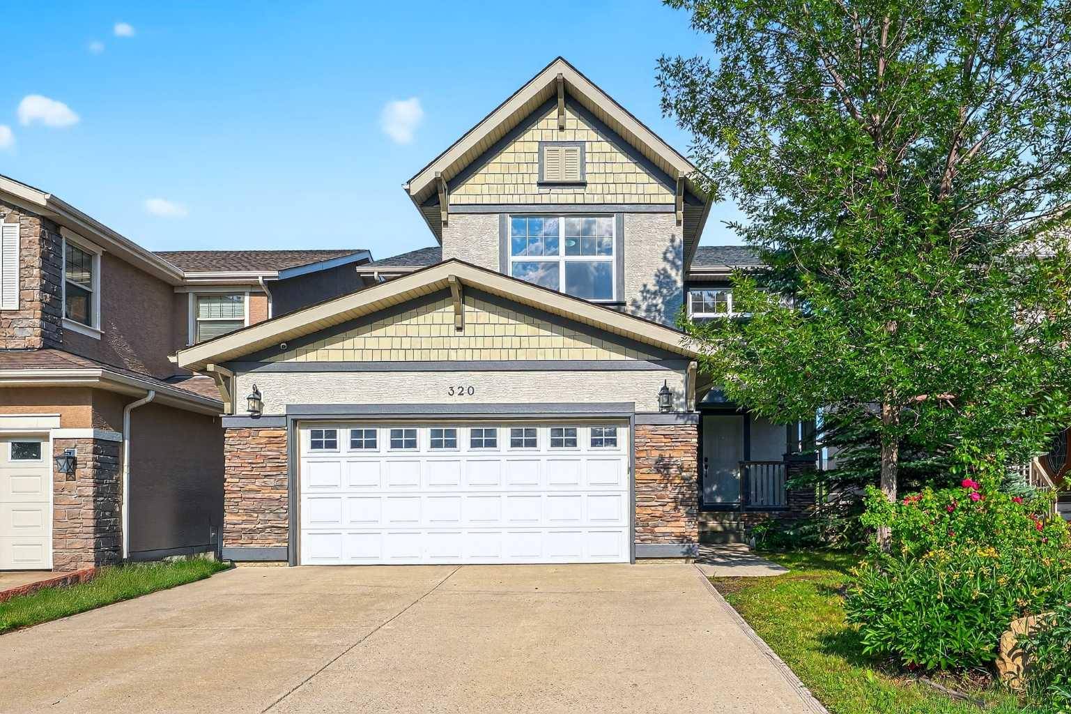 320 Everbrook WAY Southwest, Calgary, AB T2Y 0C9