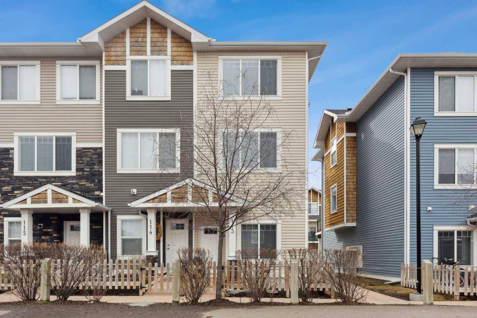 Airdrie, AB T4A 0T3,2802 Kings Heights Gate Southeast #113