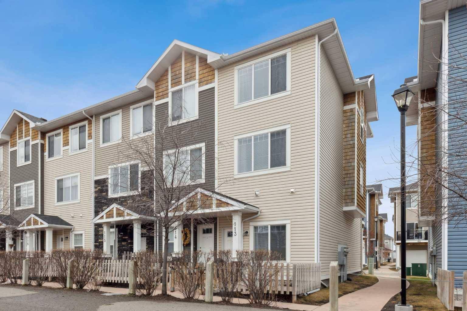 2802 Kings Heights Gate SE #113, Airdrie, AB T4A 0T3