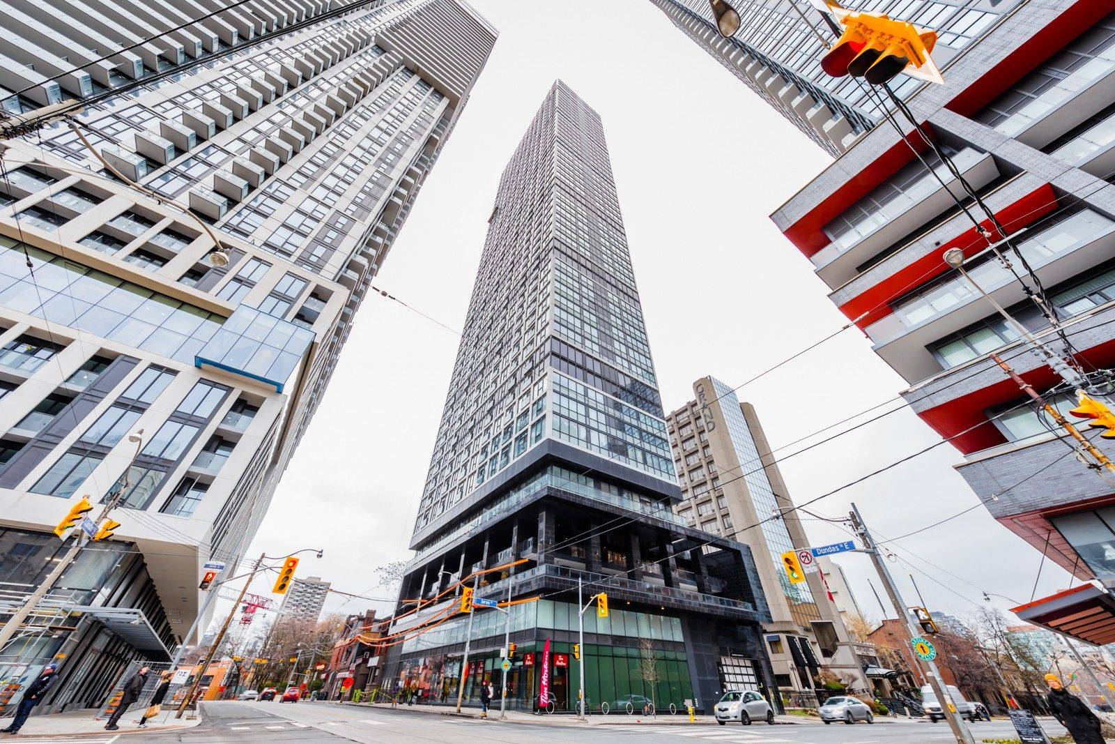 181 Dundas ST E #4615, Toronto C08, ON M5A 0N5